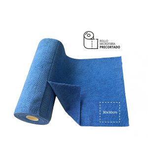 Rollo bayeta precortado