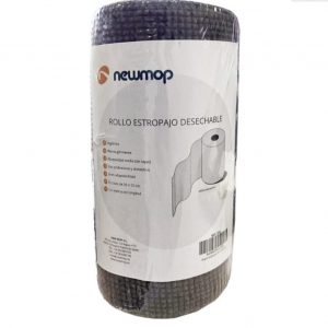 Rollo estropayeta desechable