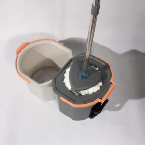 Fregona turbina 360º