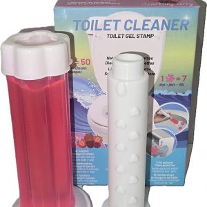 Gel limpiador inodoros