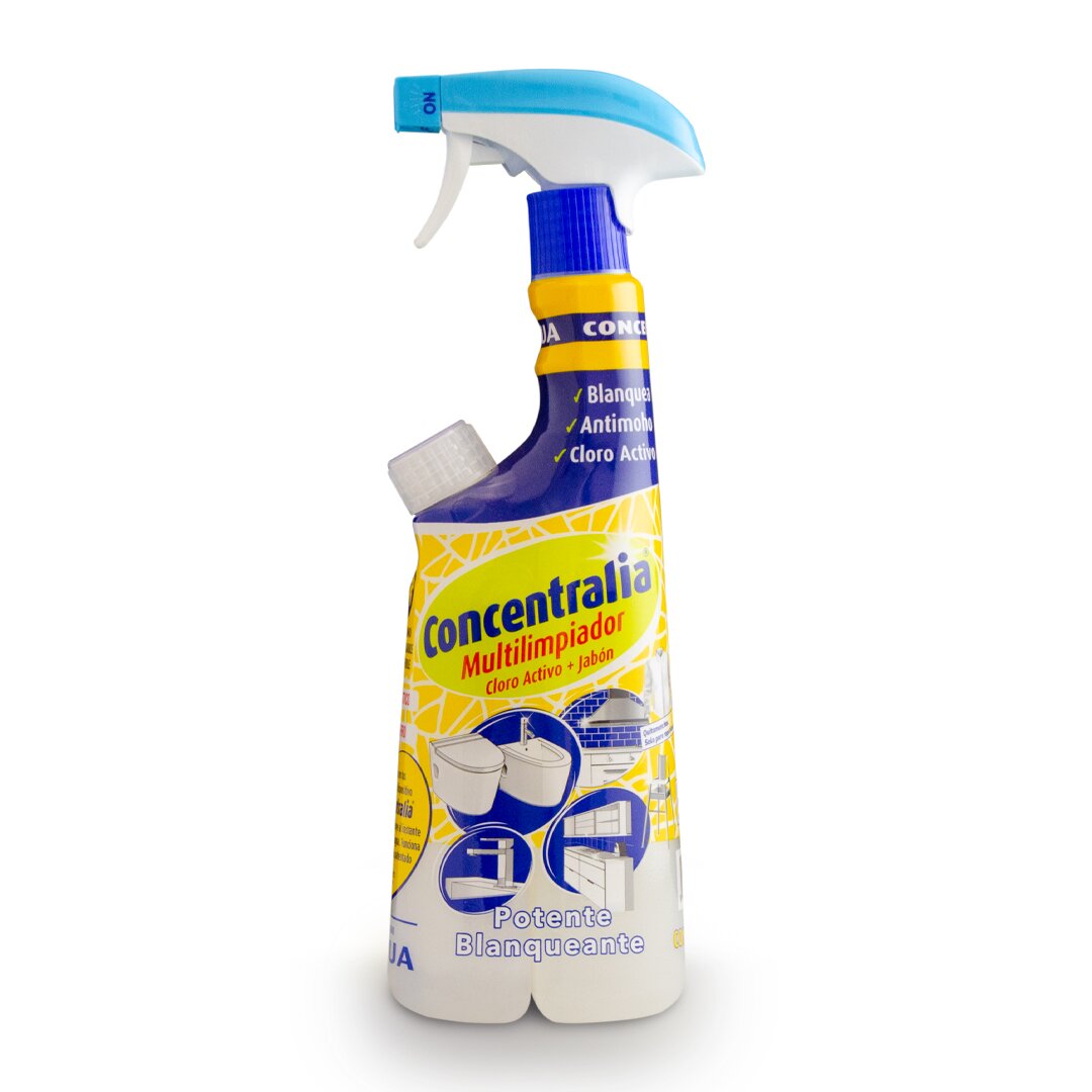 Multilimpiador de Concentralia