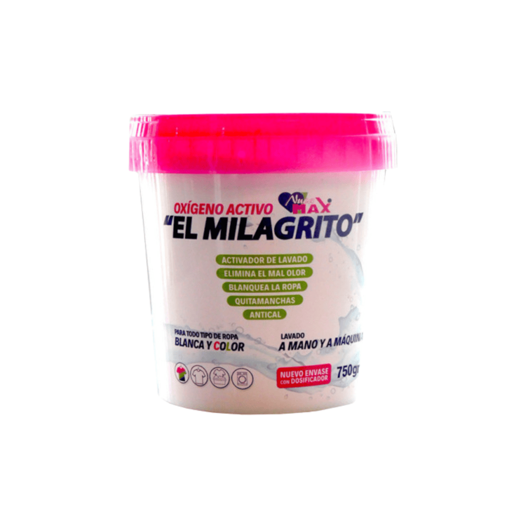 Oxigeno Activo Milagrito