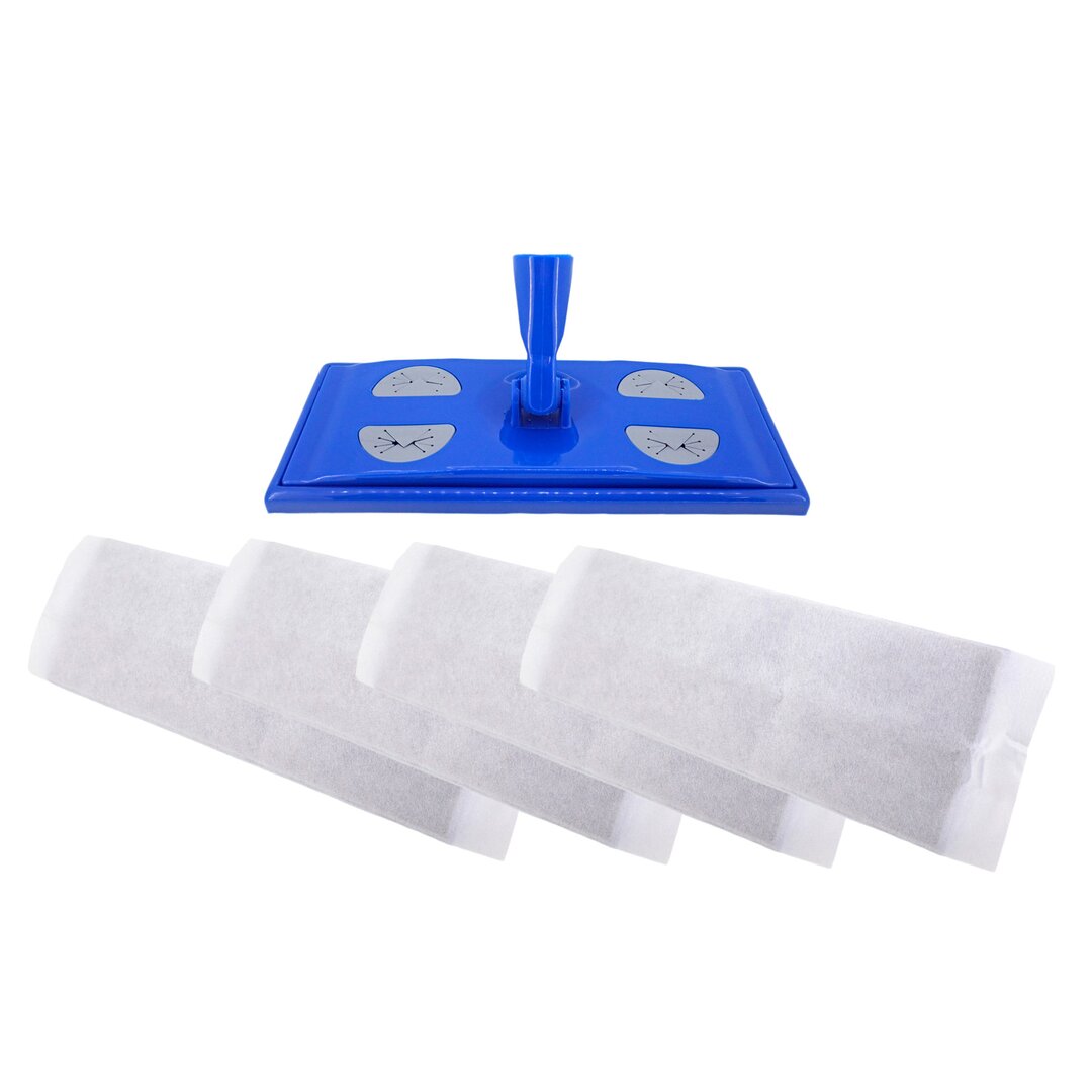 Mopa 10x25cm Con 4 Recambios