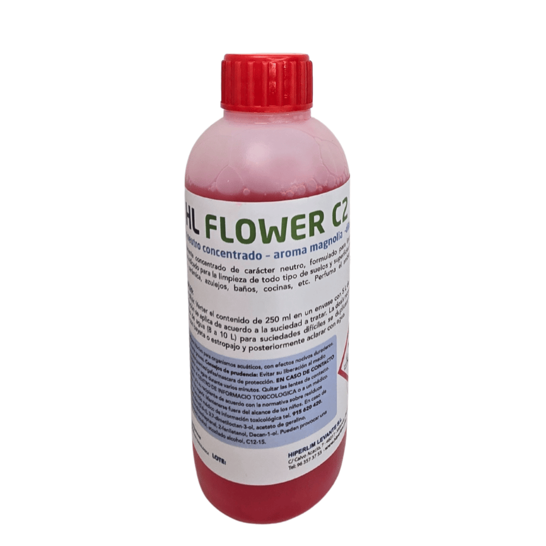 Fregasuelos flower concentrado