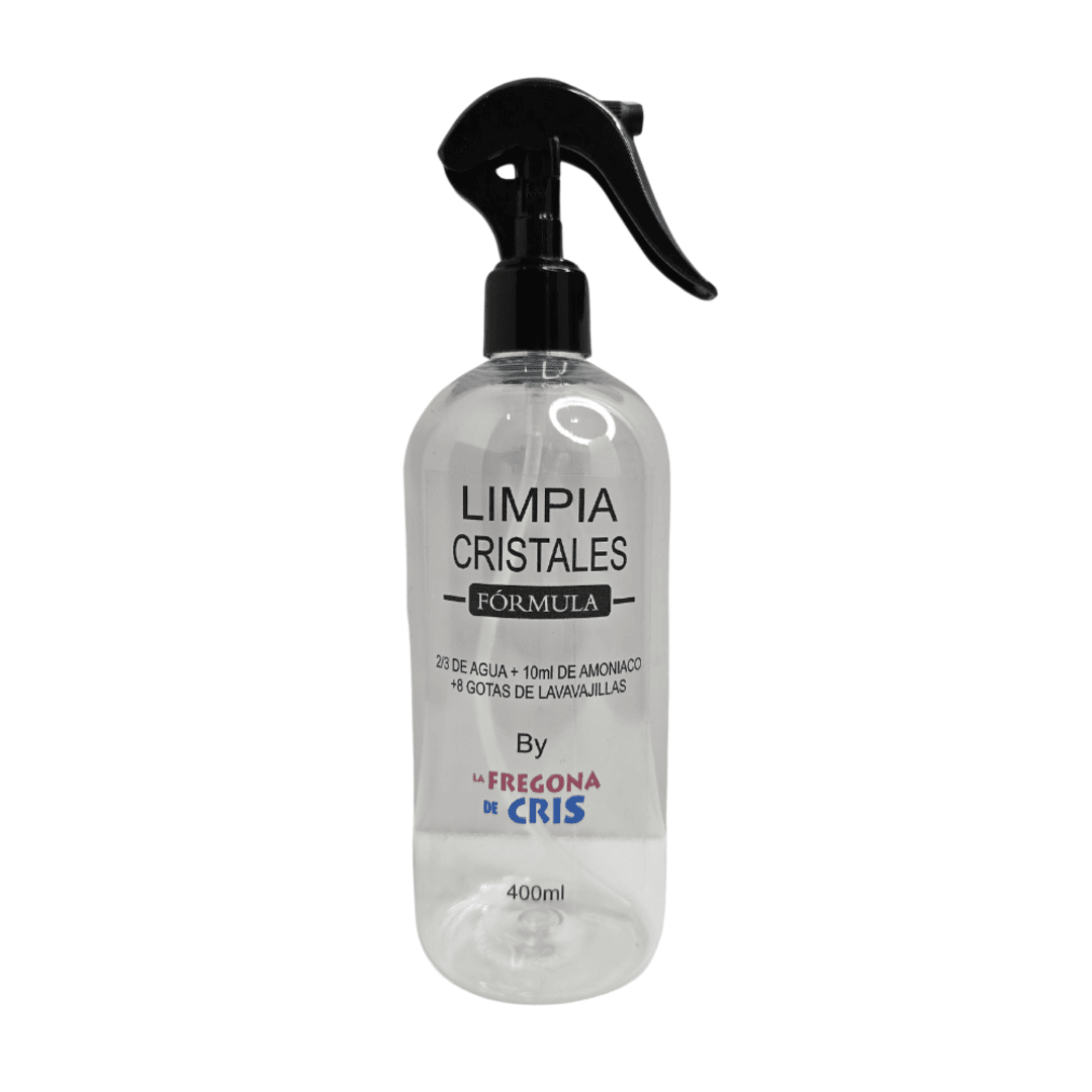 Pulverizador limpiacristales
