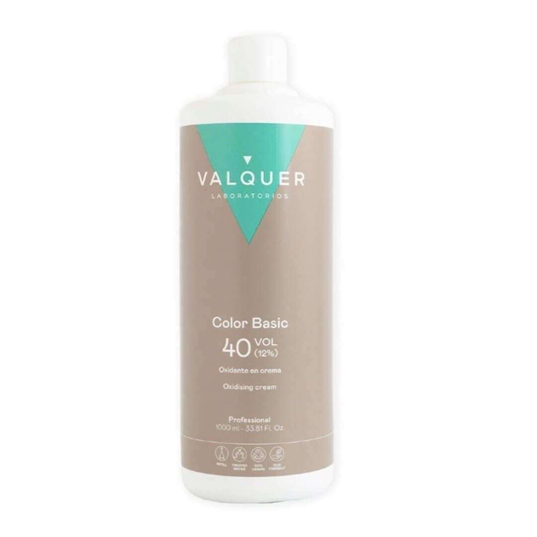 Agua oxigenada en crema