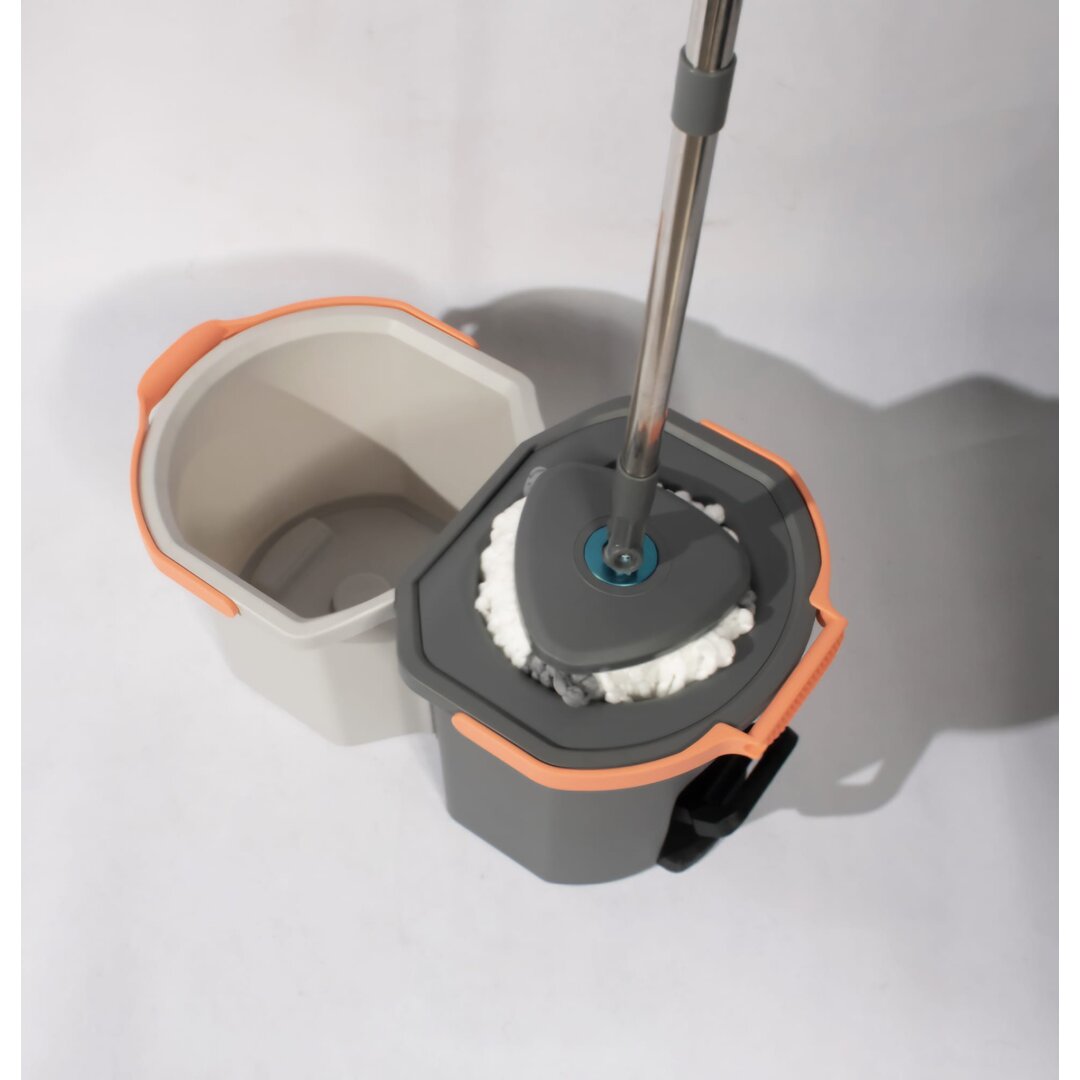Fregona turbina 360º