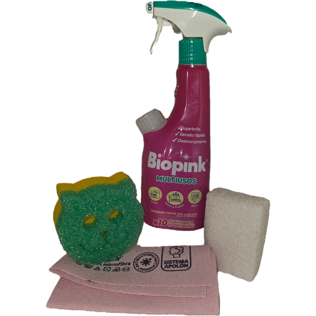 Ed. limitada Biopink