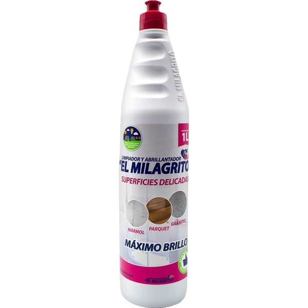 Fregasuelos Milagrito max brillo
