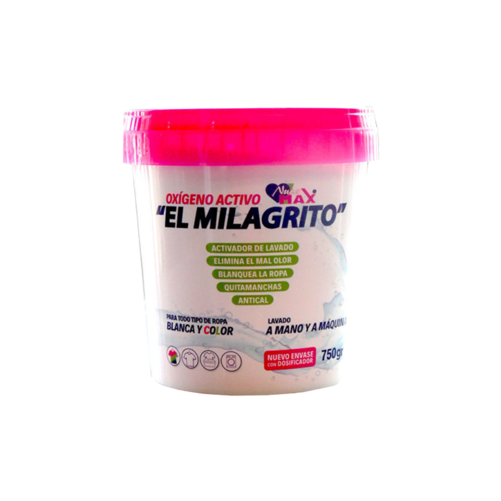 Oxigeno Activo Milagrito