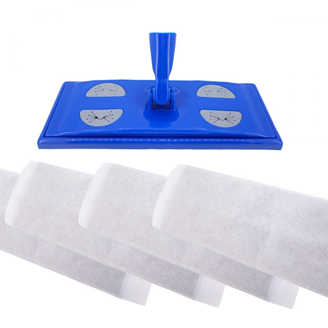 Mopa 10x25cm Con 4 Recambios