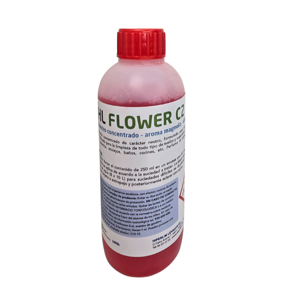 Fregasuelos flower concentrado