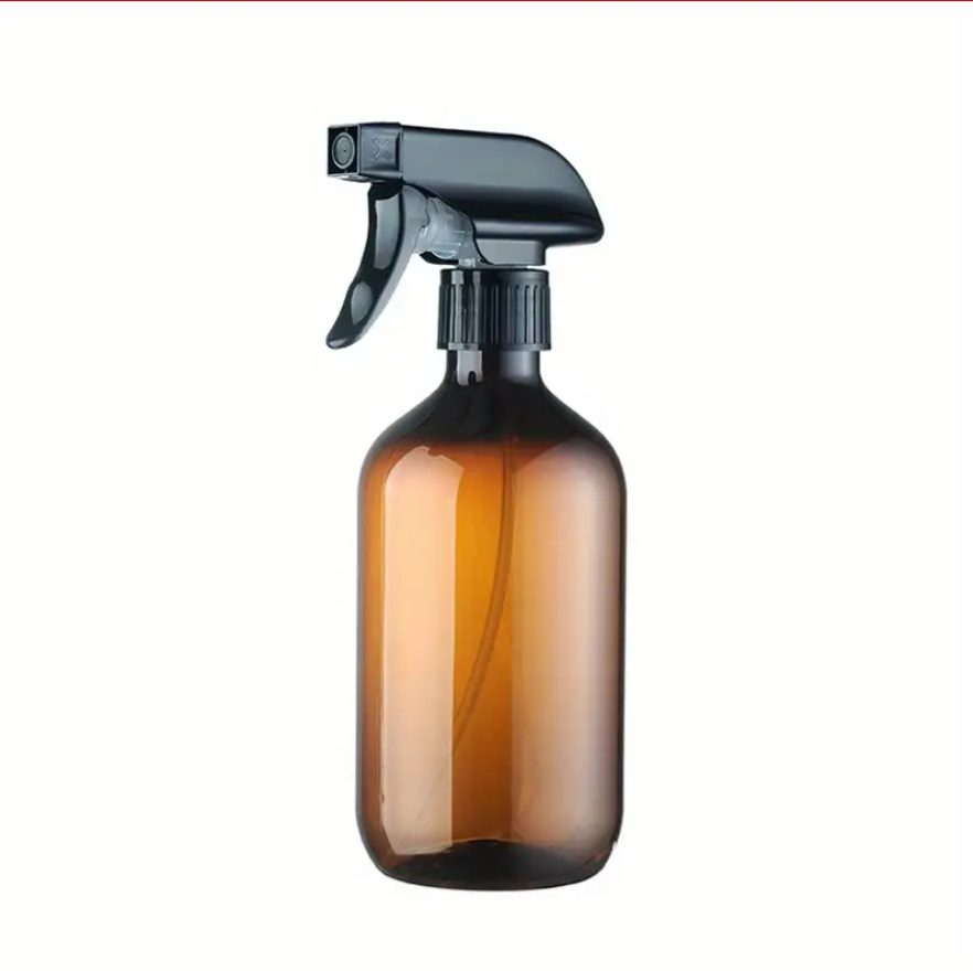 Pulverizador cristal ámbar