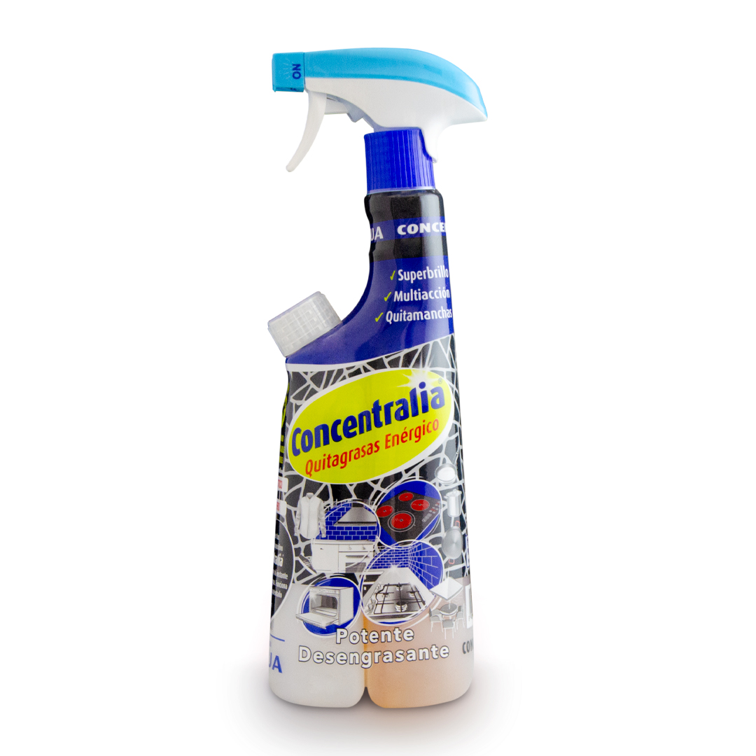 Quitagrasas de Concentralia