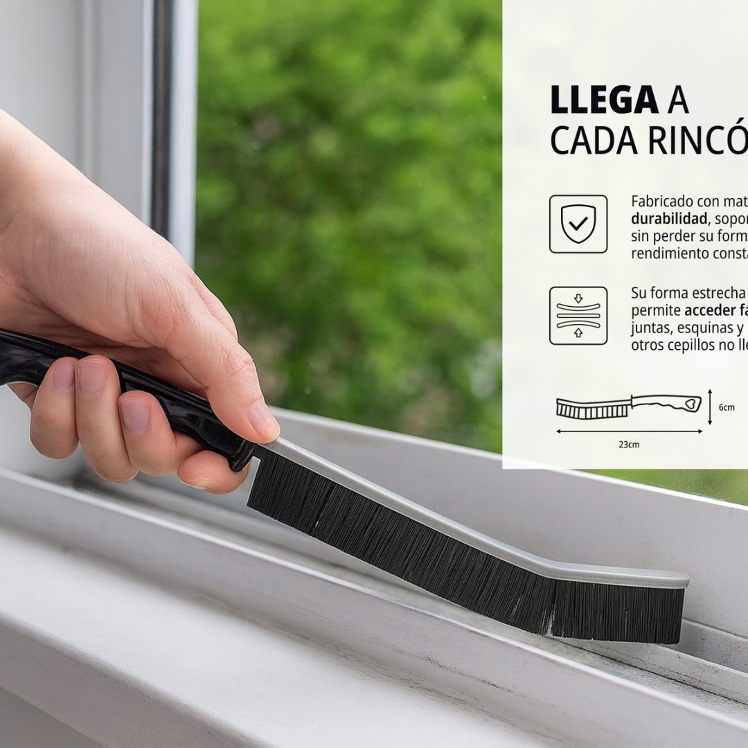 Cepillo juntas - Imagen 3