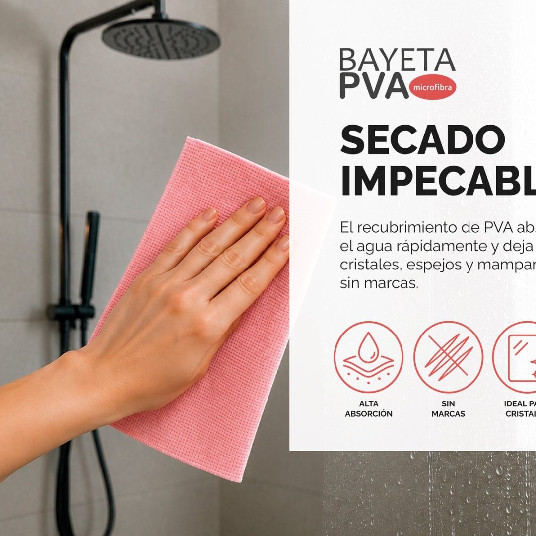 Bayeta antibacteriana - Imagen 5