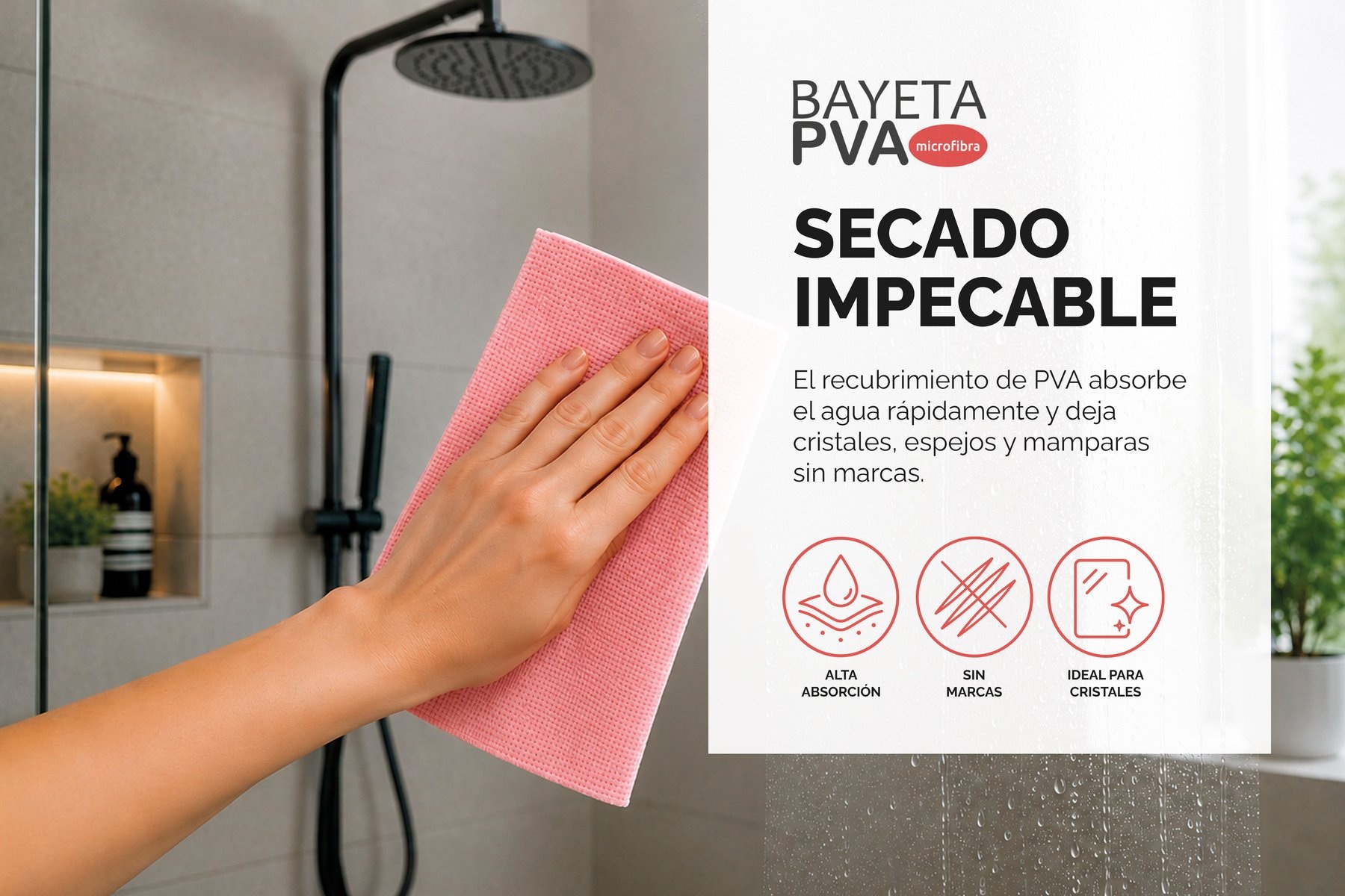 Bayeta antibacteriana - Imagen 5