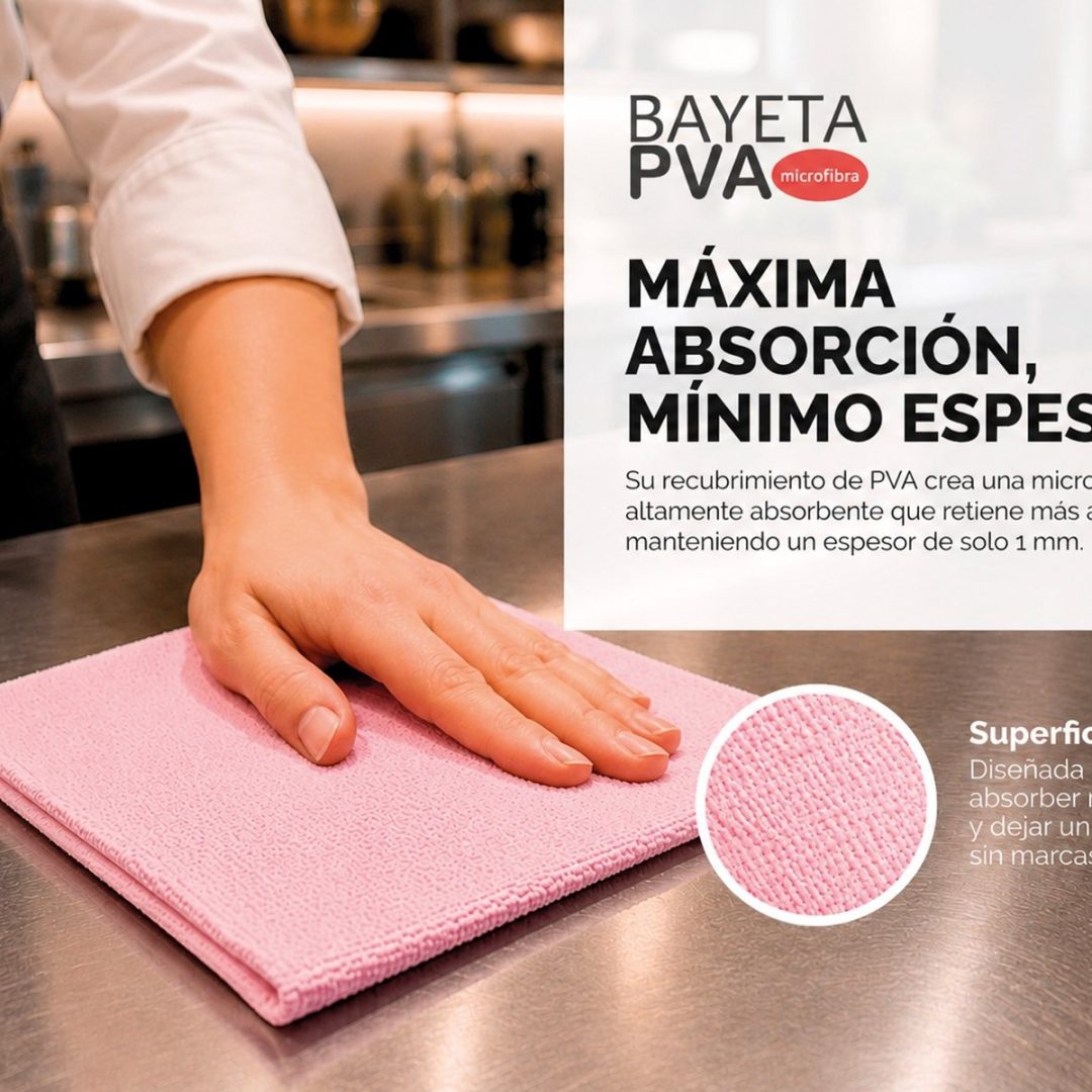 Bayeta antibacteriana - Imagen 4