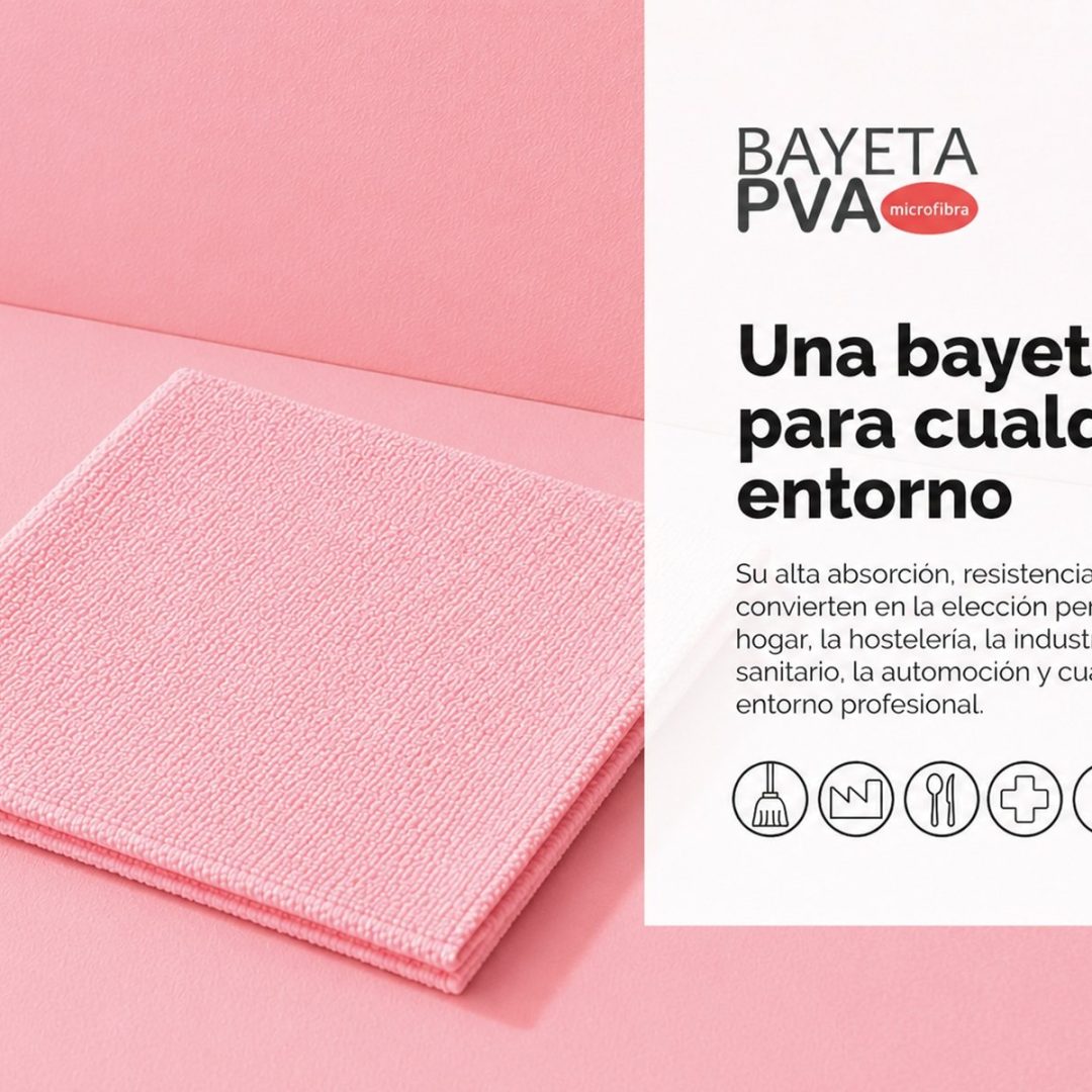 Bayeta antibacteriana - Imagen 3